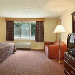 Days Inn By Wyndham Branford New Haven Conference Center Ruang foto